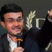 The best off-spinner in the world is certainly Ravi Ashwin:  Sourav Ganguly