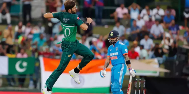 It is challenging to bowl against Rohit Sharma: Shaheen Afridi