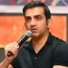 After losing to India, Gautam Gambhir slammed Babar Azam, saying, "If you are playing for a fifty or your runs, you will get such results."