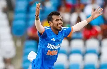 "I do feel somewhat horrible, but I am accustomed to it now... There have been three World Cups. Yuzvendra Chahal talks on being left out of the World Cup.
