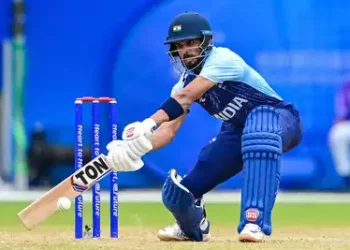 India and Afghanistan are scheduled to compete for the gold medal in the Asian Games 2023's semi-final round of competition.