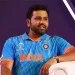 Attempting to place myself in the player's position, I consider what this person will require going forward: Rohit Sharma