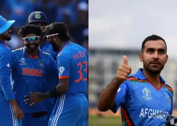 Hashmatullah Shahidi is confident going into the India match because "we play better spin in the nets sessions."