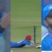 Virat Kohli lashes out at KL Rahul during the CWC 2023 as Naveen ul Haq grabs two runs on his opening ball.