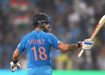Why was what he did wrong? After Virat Kohli celebrates his 48th ODI century, Kris Srikkanth blasts the critics.