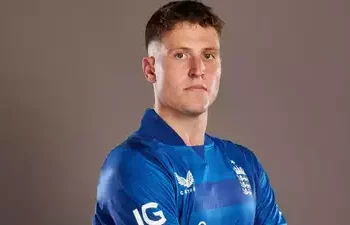 Reece Topley is replaced by Brydon Carse in the England ODI World Cup team.
