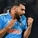 Mohammed Shami's accuracy against New Zealand was astounding: Aakash Chopra