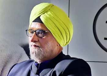 Bishan Singh Bedi
