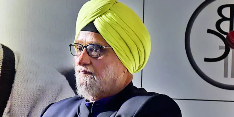 Bishan Singh Bedi