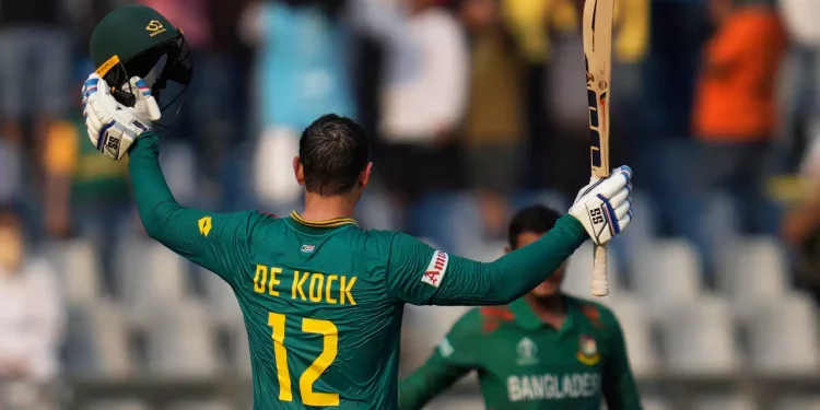 Quinton de Kock will be challenging to persuade not to retire: Heinrich Klaasen