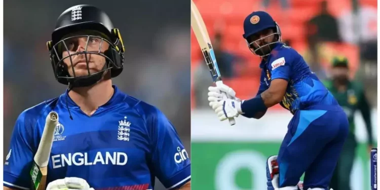ODI World Cup 2023 Match 25 Live Updates: England vs. Sri Lanka Live Score, Real-Time Scoreboard, News, Memes, Injuries, and More Updates