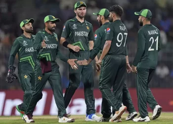 Here's how Pakistan can still make it to the Semi-Finals of the 2023 ODI World Cup.