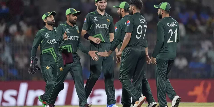 Here's how Pakistan can still make it to the Semi-Finals of the 2023 ODI World Cup.