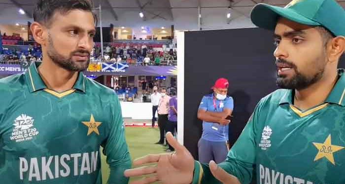 Babar Azam should give up his captaincy because he is a fantastic batter:  Shoaib Malik-azam_updates