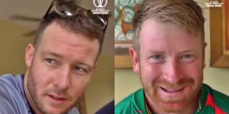 South African athletes go viral for their humorous renditions of "Thiruvananthapuram"