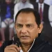 No longer allowed to run in the HCA elections is Mohammad Azharuddin