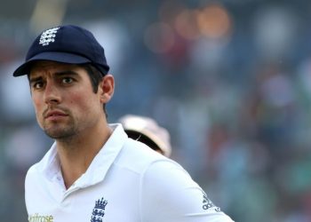 Alastair Cook leaves the game of cricket for good.