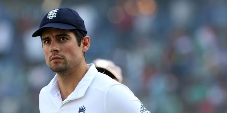 Alastair Cook leaves the game of cricket for good.