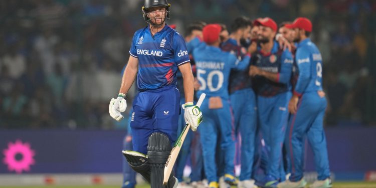 Even if we lost to Afghanistan, we are still good cricketers.Jonny Bairstow