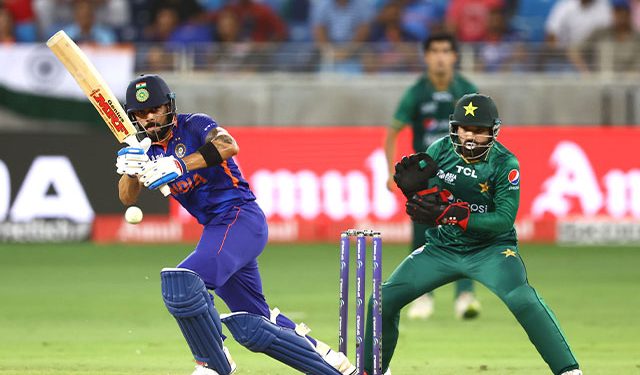 12th ODI World Cup 2023 match between India and Pakistan: stats Players' Records and Upcoming Milestones Preview