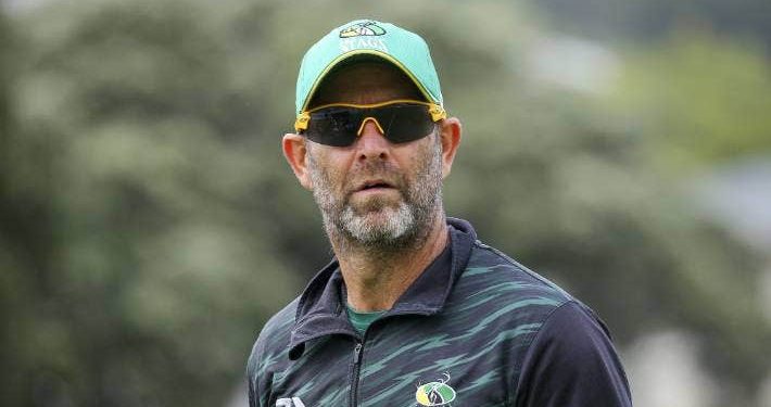 Coach Rob Walter on South Africa's freshly constructed image: "It's nice that the perception of the team has changed a little bit."Rob Walter