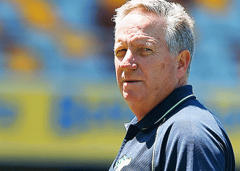 India is exerting a great deal of effort, but they might be going overboard: Ian Healy