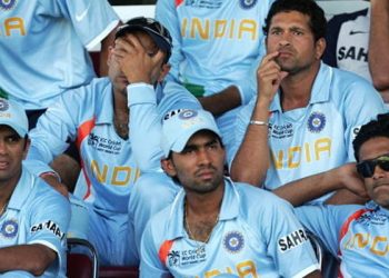 Reliving unforgettable memories from the 2007 World Cup