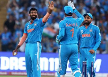 Who Said What in Match 17 of the ODI World Cup 2023 between India and Bangladesh?