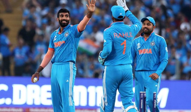 Who Said What in Match 17 of the ODI World Cup 2023 between India and Bangladesh?