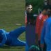 2023 ODI World Cup: Rohit Sharma wounds finger while diving, yells at Dharamsala outfield