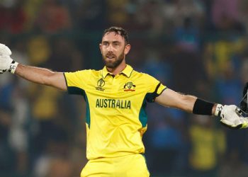 "It's the dumbest idea for cricketers," Glenn Maxwell said of the World Cup 2023's mid-inning light shows.