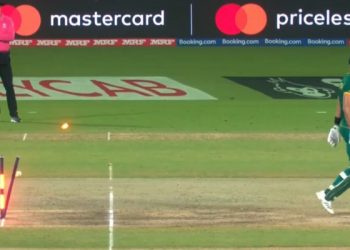 Why wasn't Aiden Markram selected for the 2023 ODI World Cup after he stood his ground against Pakistan?