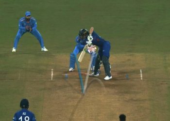 CWC 2023: IND vs. ENG match: Kuldeep Yadav's spin wizardry leaves Jos Buttler dumbfounded