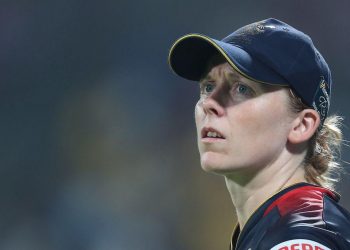 Sydney Thunder will be led by Heather Knight in the 2023–24 WBBL.