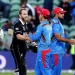 Afghanistan sloppy play versus New Zealand in Chennai results in missed opportunities.