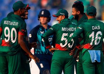 Live Scores, News, Memes, Injuries, and More Updates for Bangladesh vs. England, the seventh match of the ODI World Cup 2023