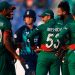 Live Scores, News, Memes, Injuries, and More Updates for Bangladesh vs. England, the seventh match of the ODI World Cup 2023