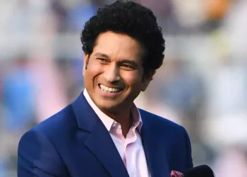 Sachin Tendulkar has been designated the 2023 ODI World Cup's global ambassador.