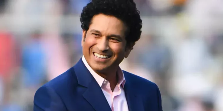 Sachin Tendulkar has been designated the 2023 ODI World Cup's global ambassador.
