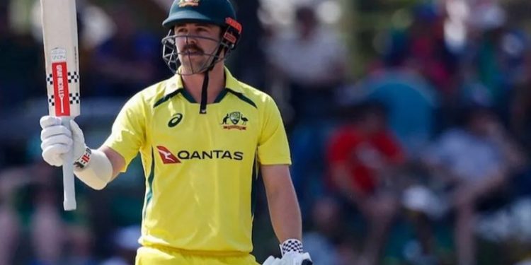 When he is ready to play, Travis Head will start: George Bailey