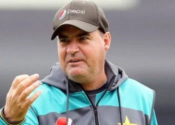 Mickey Arthur