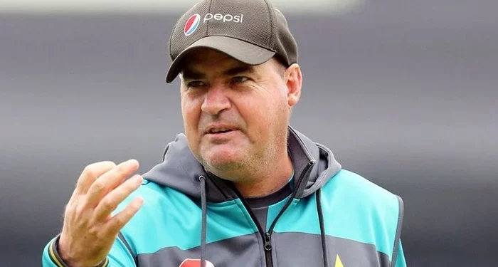 Mickey Arthur