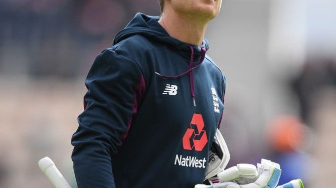 Jos Buttler