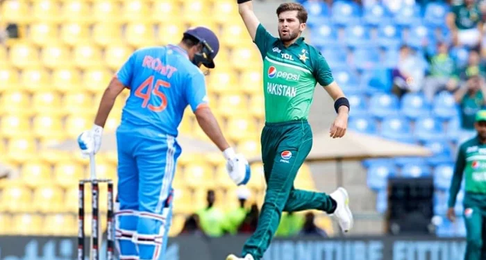 A crucial matchup between Shaheen Shah Afridi and Rohit Sharma will take place during India vs. Pakistan. Sanjay Banger