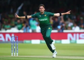 After making a false accusation against India, I'll snap a selfie: Shaheen Afridi