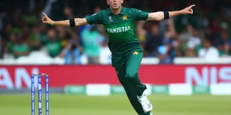 After making a false accusation against India, I'll snap a selfie: Shaheen Afridi