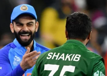 Bangladeshi hitters are urged by Sriram to take a page from Kohli.