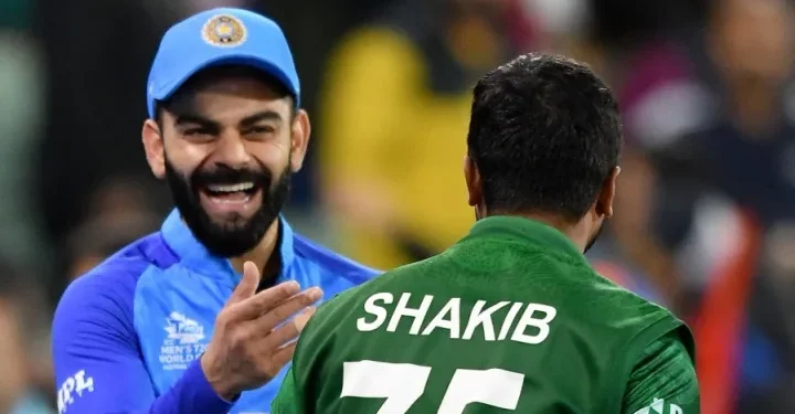 Bangladeshi hitters are urged by Sriram to take a page from Kohli.