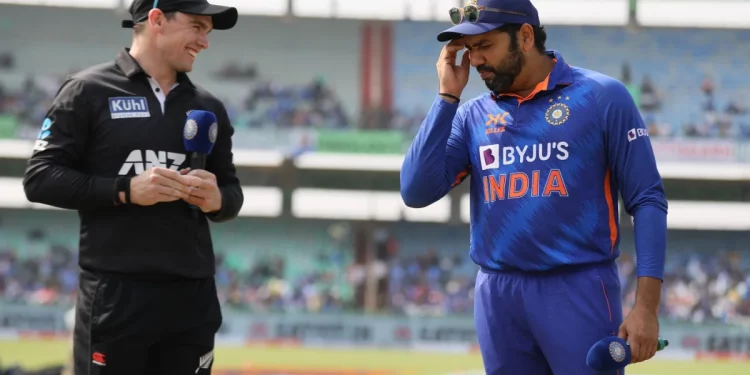 Top player battles to watch out for in the ODI World Cup 2023 match between India and New Zealand