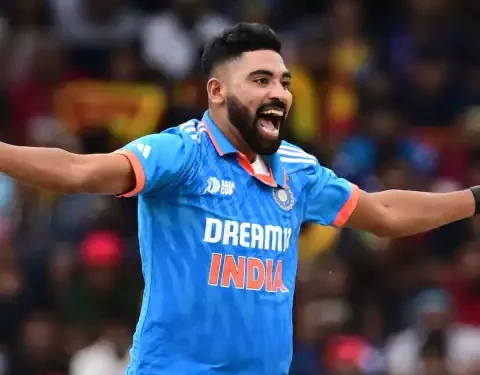 In the most recent rankings for ODI bowlers before the World Cup in 2023, star pacers from India and Australia are in charge.